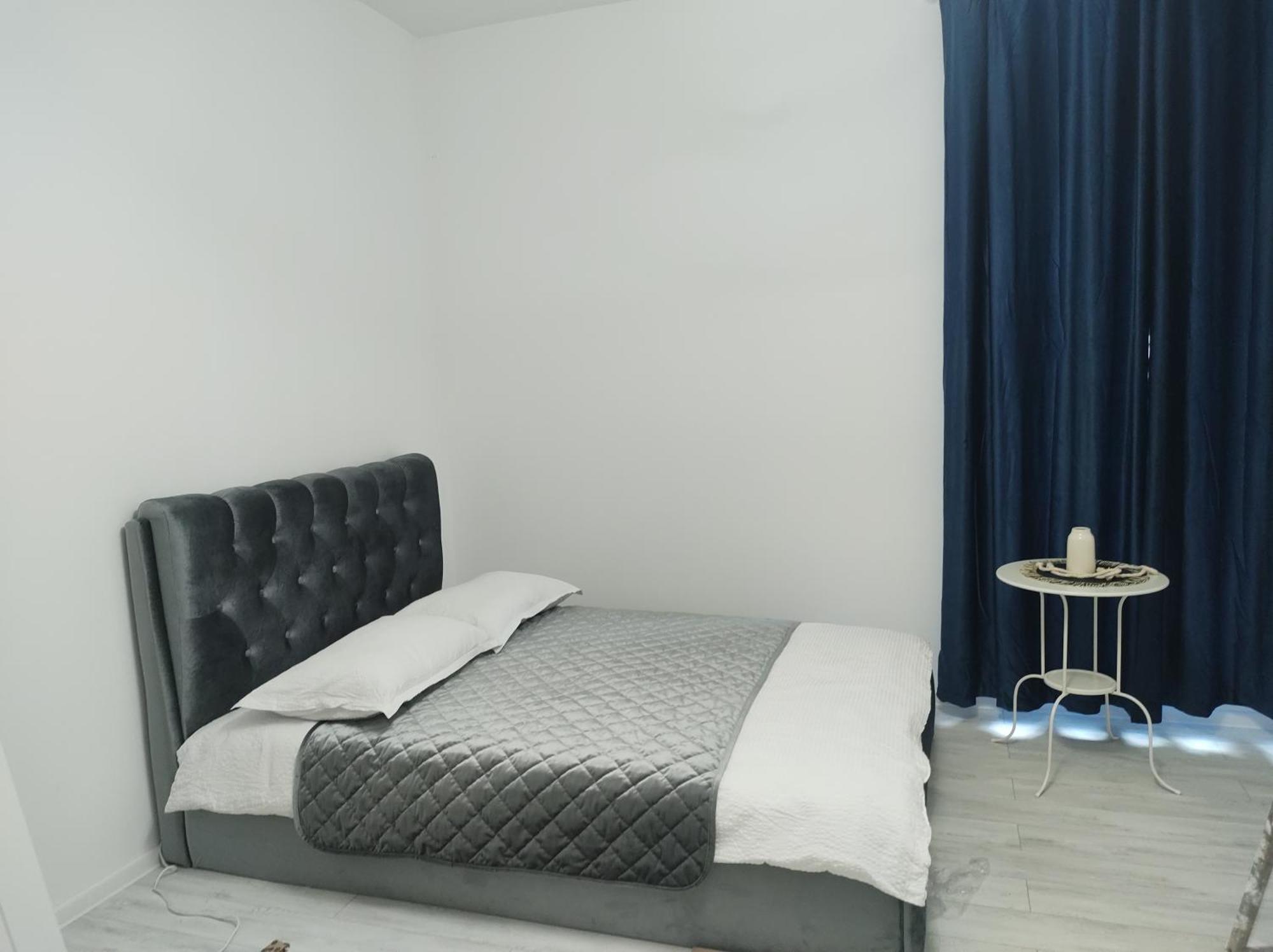 Blue Apartment *